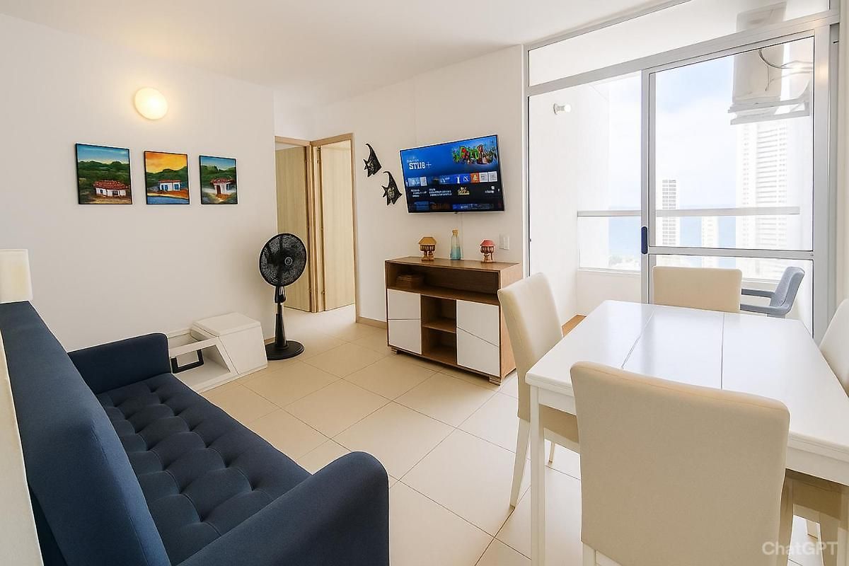 Near The Historic Center And Beaches Cartagena