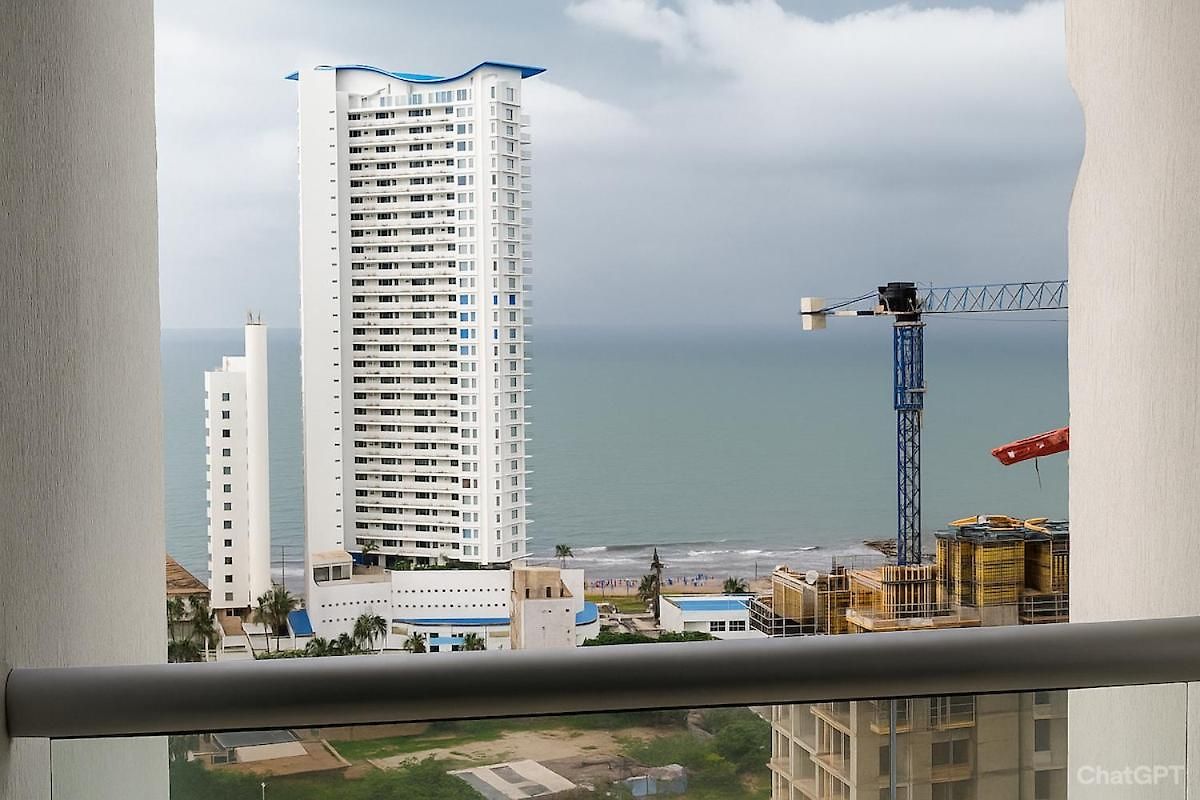 Apartment Near The Historic Center And Beaches *