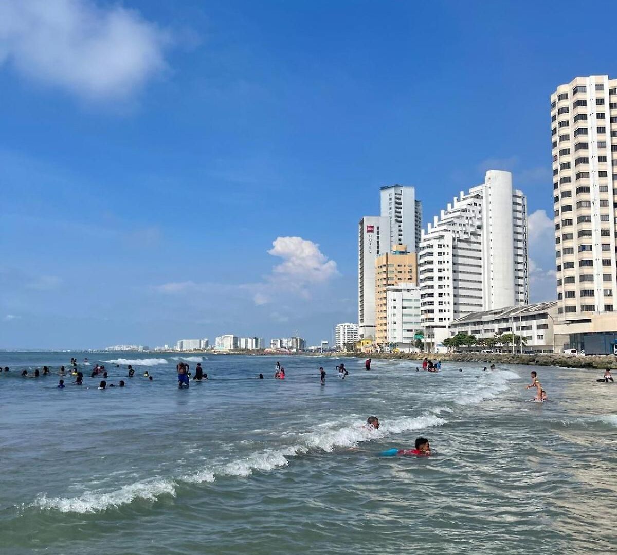 Apartment Near The Historic Center And Beaches Cartagena