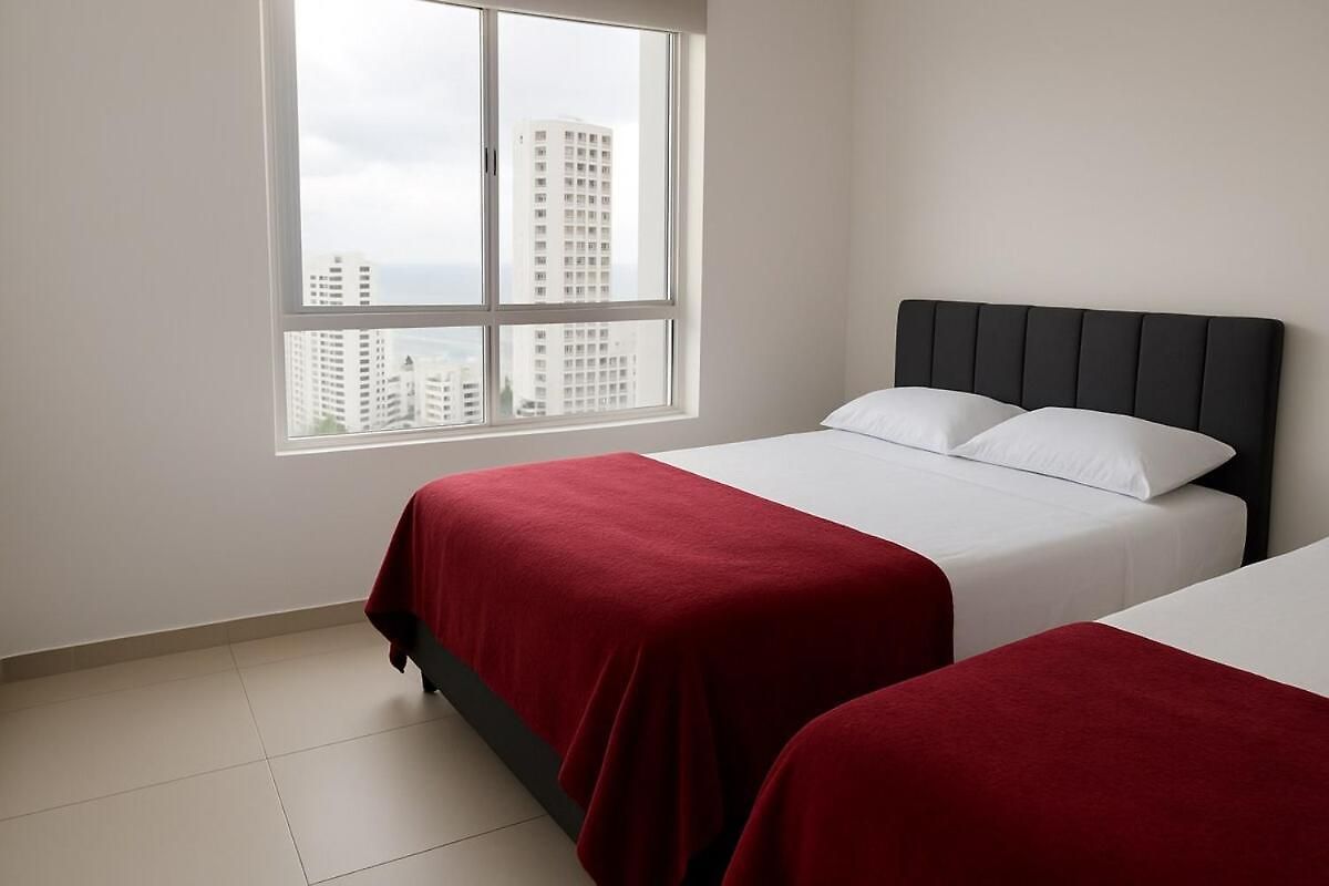 Near The Historic Center And Beaches Apartment Cartagena