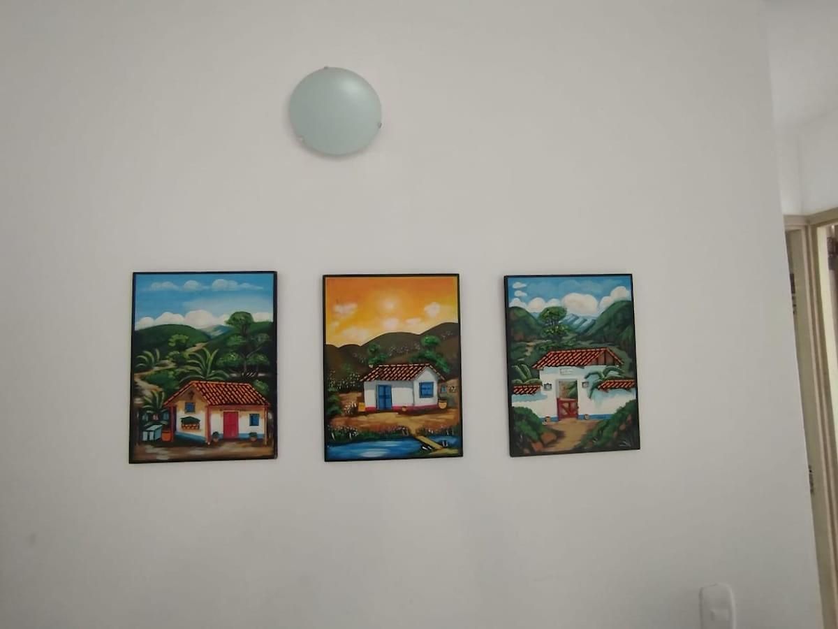 Near The Historic Center And Beaches Apartment *