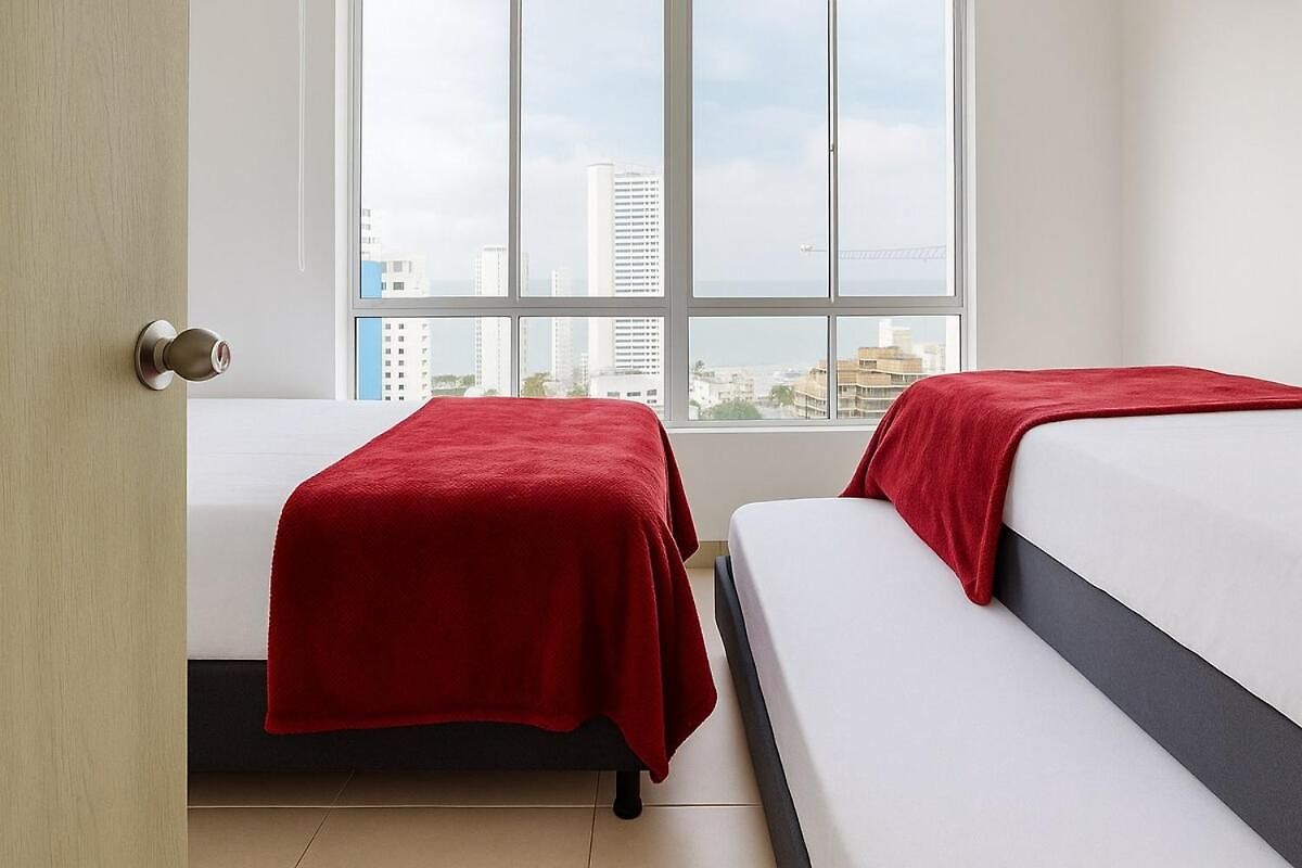 Apartment Near The Historic Center And Beaches