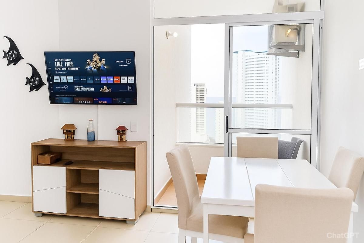 Apartment Near The Historic Center And Beaches Cartagena