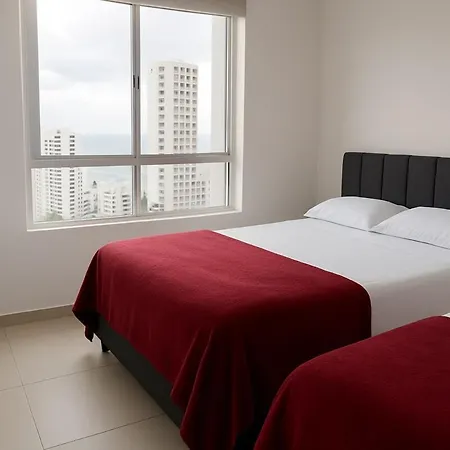 Near The Historic Center And Beaches Apartment Cartagena