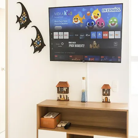 Near The Historic Center And Beaches *
