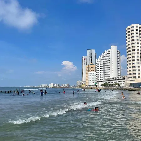 Apartamento Near The Historic Center And Beaches Cartagena