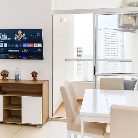 Apartamento Near The Historic Center And Beaches Cartagena